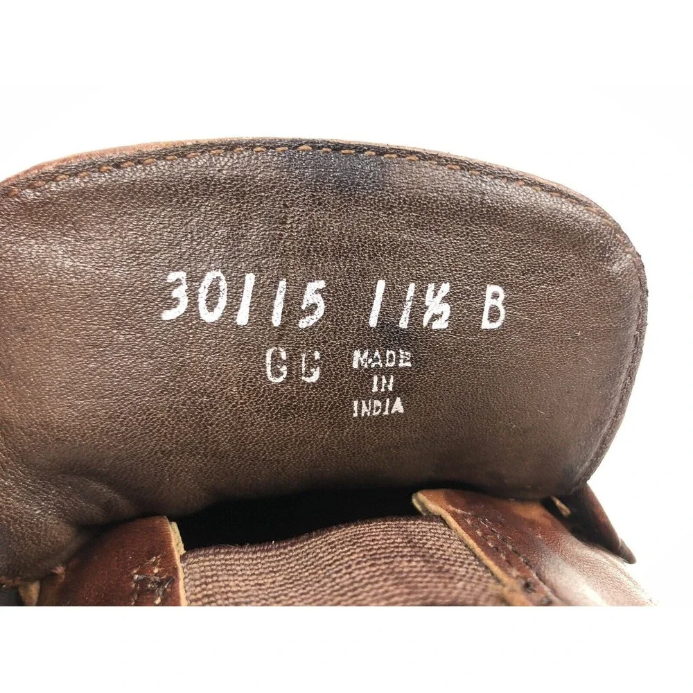 Florsheim vintage mens